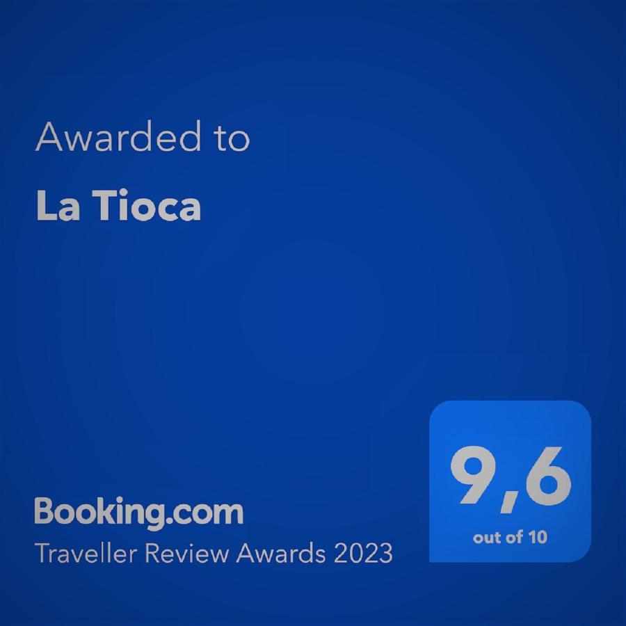 昆卡La Tioca公寓 外观 照片